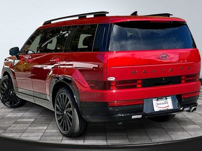 Used 2025 Hyundai Santa Fe Calligraphy