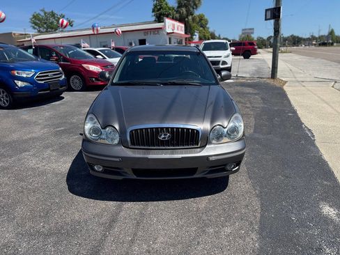Used 2002 Hyundai Sonata GLS image 3