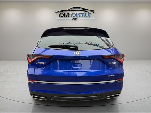 Used 2022 Acura MDX A-Spec image 9