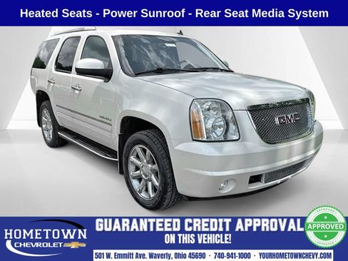 Used 2013 GMC Yukon Denali AWD/4WD image 1