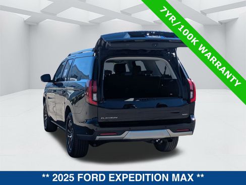 Certified 2025 Ford Expedition Max Platinum image 13