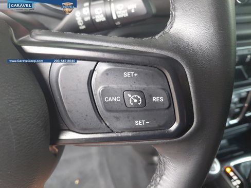 Used 2019 Jeep Wrangler Unlimited Sport S AWD/4WD image 6