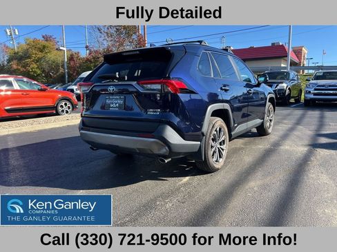 Used 2024 Toyota RAV4 Limited image 8