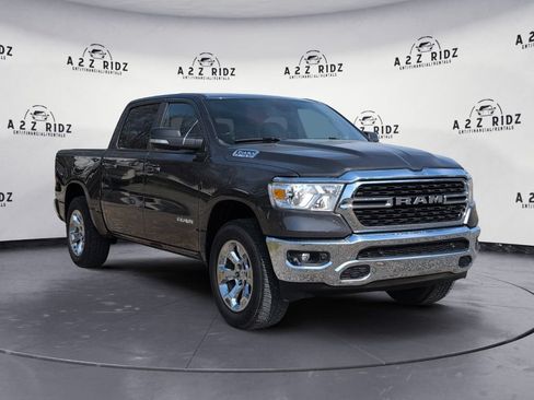 Used 2022 RAM 1500 Big Horn RWD image 1