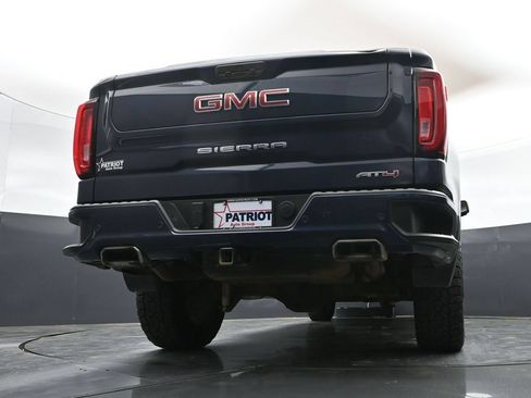 Used 2020 GMC Sierra 1500 AT4 w/ Off-Road Performance Package AWD/4WD image 57