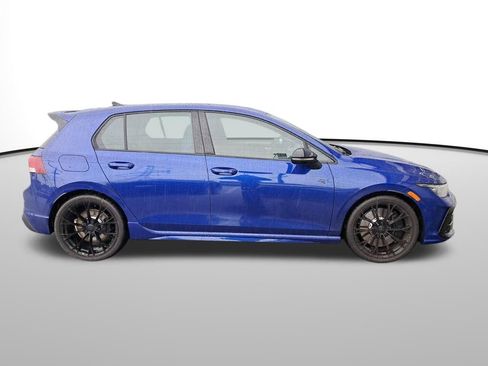 Used 2025 Volkswagen Golf R Black Edition image 7