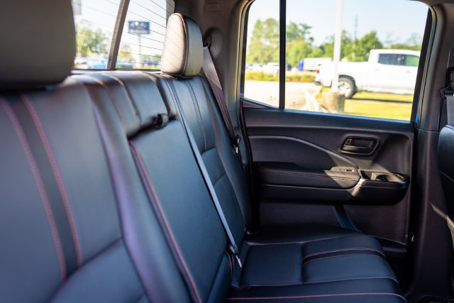 Used 2024 Honda Ridgeline TrailSport image 9