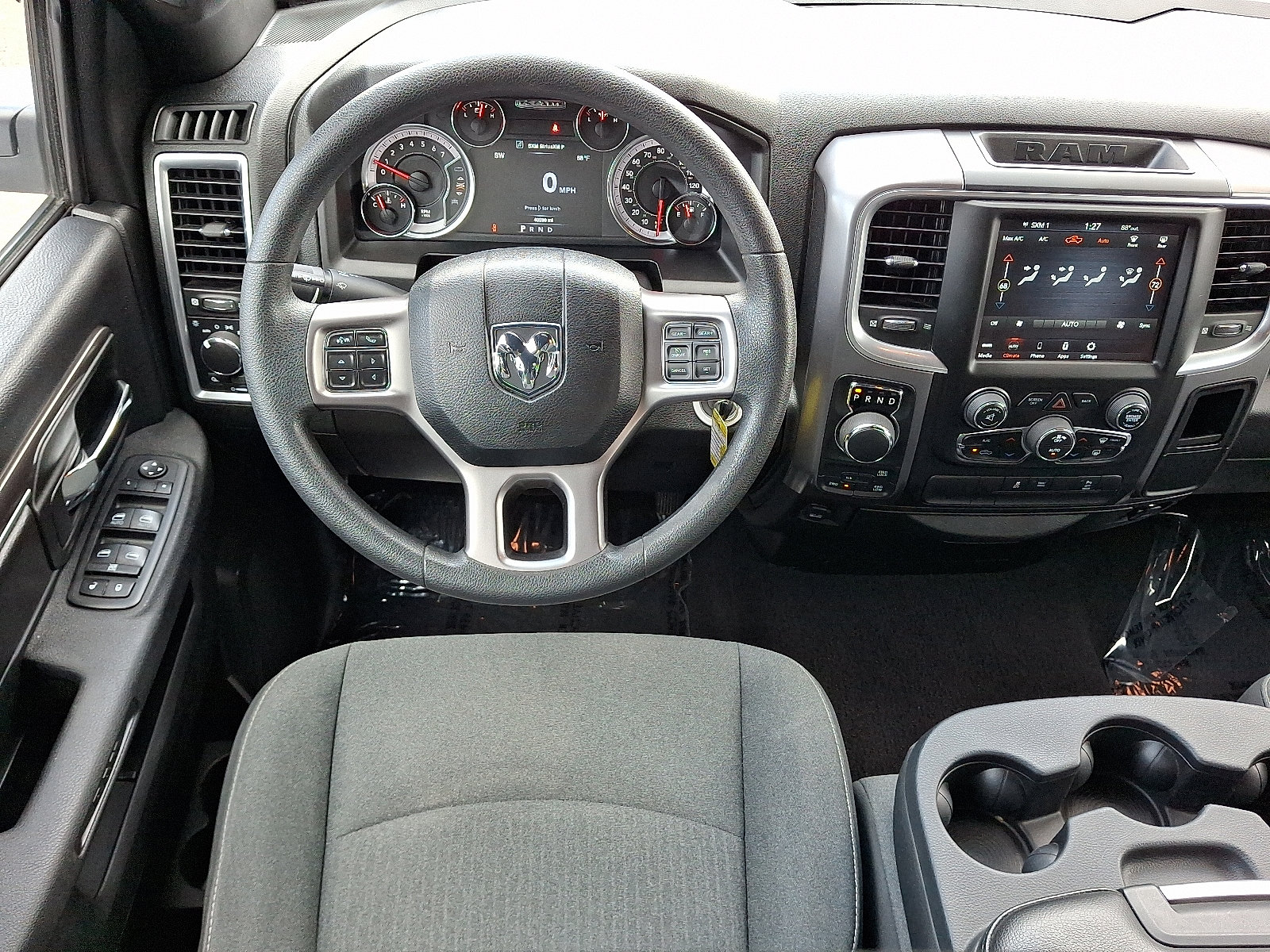 Certified 2021 RAM 1500 Warlock w/ Electronics Group AWD/4WD image 11