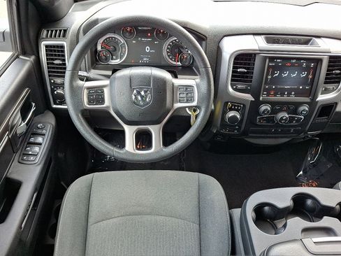 Certified 2021 RAM 1500 Warlock w/ Electronics Group AWD/4WD image 11