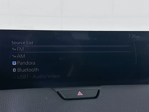 Used 2025 MAZDA CX-90 3.3 Turbo w/ Preferred Package image 21