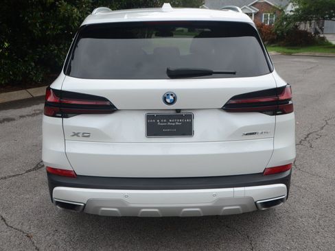 Used 2025 BMW X5 xDrive50e AWD/4WD image 22