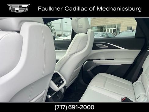 Certified 2024 Cadillac Lyriq Sport w/ LPO, Floor Liner Package AWD/4WD image 16