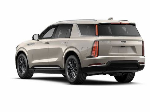 New 2026 Cadillac Escalade IQL Luxury w/ LPO, Floor Liner Package AWD/4WD image 25