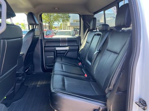 Used 2021 Ford F350 Lariat w/ Lariat Value Package AWD/4WD image 24