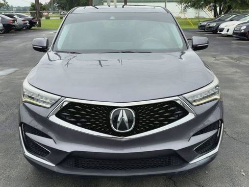 Used 2021 Acura RDX FWD image 3