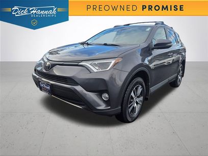Used 2018 Toyota RAV4 XLE