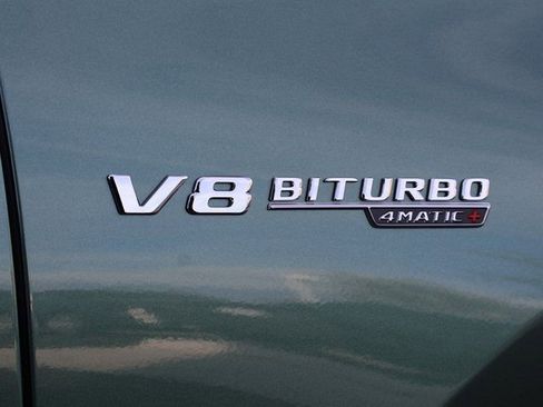 Used 2026 Mercedes-Benz GLE 63 AMG S image 11