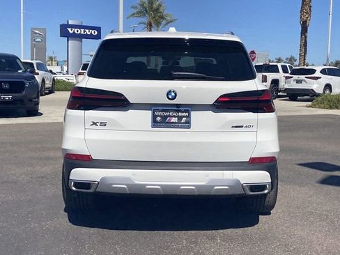 Used 2026 BMW X5 sDrive40i w/ Climate Comfort Package image 7