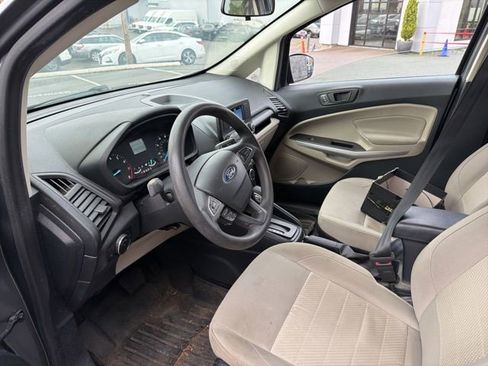 Used 2021 Ford EcoSport S image 4