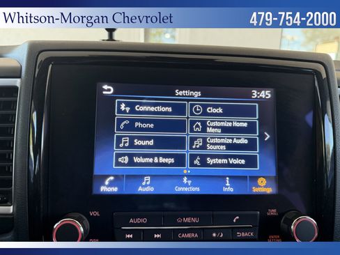 Used 2023 Nissan Frontier SV w/ Technology Package image 22