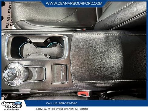 Used 2019 Ford Fusion Titanium FWD image 10
