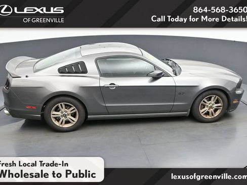 Used 2014 Ford Mustang Coupe RWD image 20