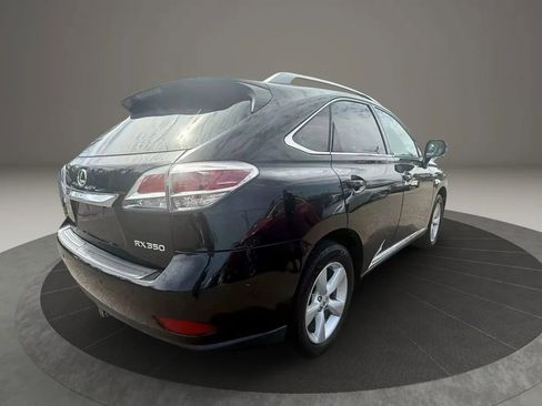 Used 2015 Lexus RX 350 RX 350 Sport Utility 4D image 5