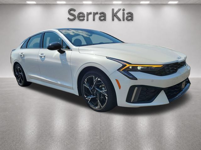 Used 2025 Kia K5 GT-Line w/ GT-Line Premium Package AWD/4WD image 7