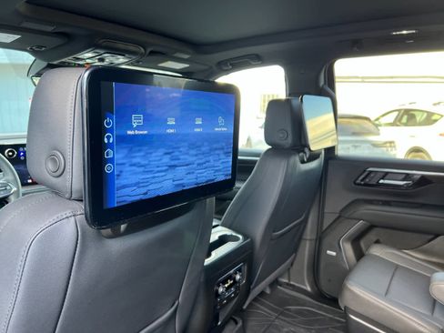 Used 2026 Chevrolet Tahoe Z71 w/ Z71 Off-Road Package image 16