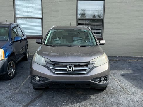 Used 2013 Honda CR-V EX-L image 2