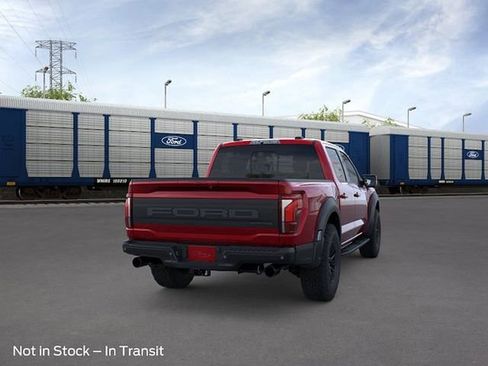 New 2026 Ford F150 Raptor AWD/4WD image 8