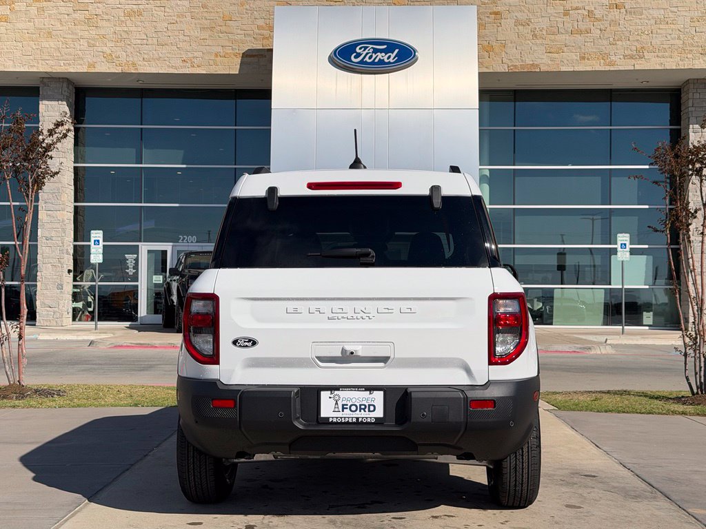 New 2026 Ford Bronco Sport Big Bend AWD/4WD image 19