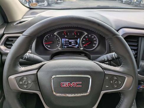 Used 2017 GMC Acadia SLE w/ Driver Alert Package I AWD/4WD image 28