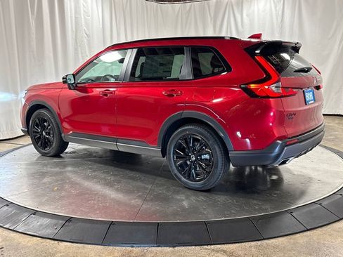 New 2026 Honda CR-V Sport Touring image 4