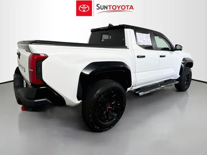 Used 2025 Toyota Tacoma TRD Pro