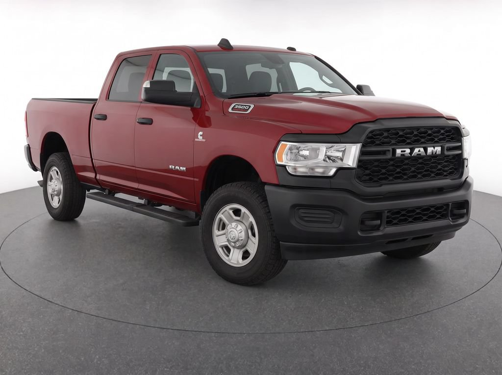 Used 2022 RAM 3500 Tradesman AWD/4WD image 6
