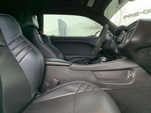 Used 2023 Dodge Challenger SRT Hellcat RWD image 35