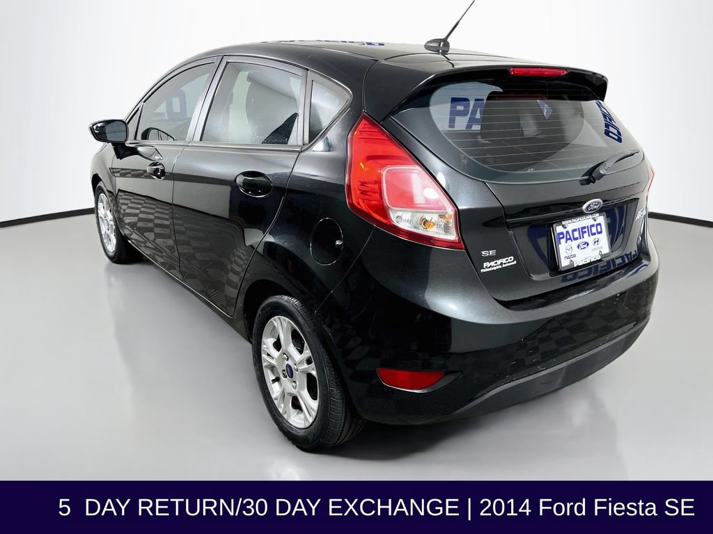 Used 2014 Ford Fiesta SE w/ Comfort Package FWD image 6