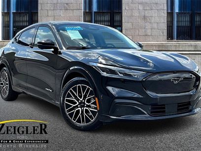 Certified 2024 Ford Mustang Mach-E Premium