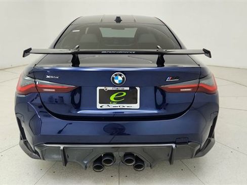 Used 2024 BMW M4 xDrive Competition w/ Executive Package image 10