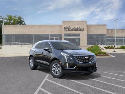 New 2025 Cadillac XT5 Luxury