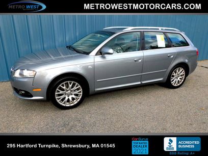 Used 2008 Audi A4 2.0T