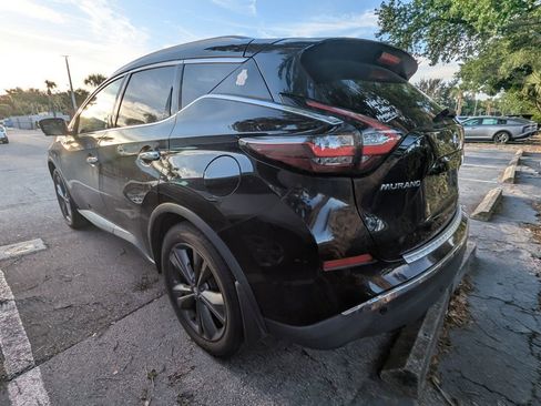 Used 2020 Nissan Murano Platinum w/ Cargo Package image 4