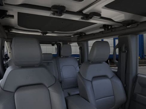 New 2026 Ford Bronco Badlands AWD/4WD image 12