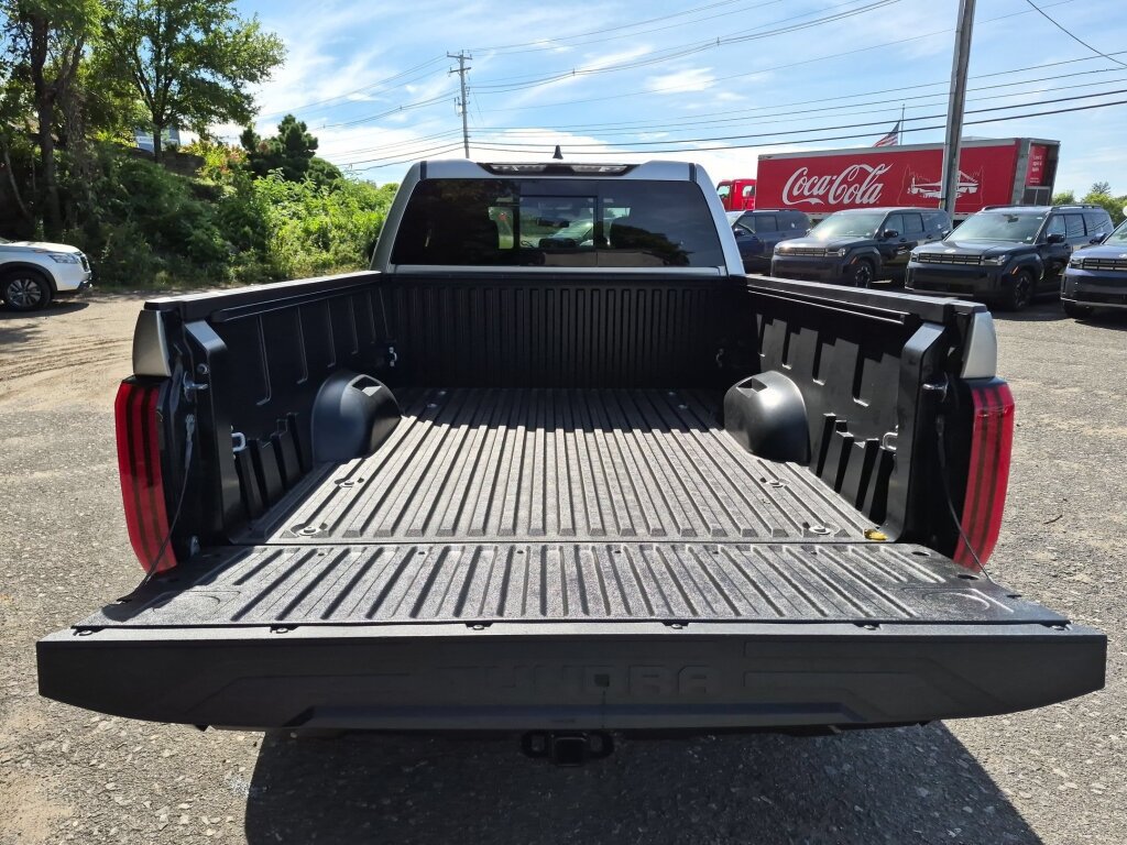 Used 2026 Toyota Tundra SR AWD/4WD image 5