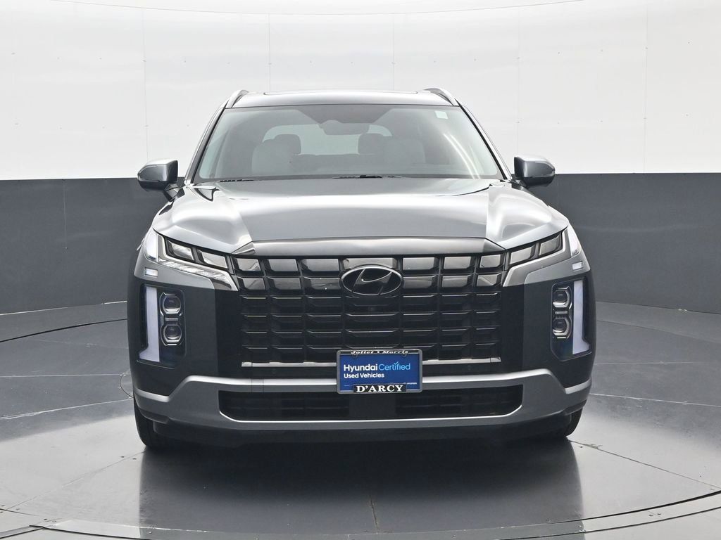 Certified 2024 Hyundai Palisade SEL w/ Premium Package AWD/4WD image 3