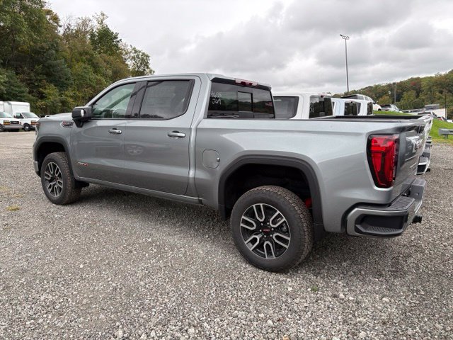 New 2026 GMC Sierra 1500 AT4 w/ AT4 Premium Package AWD/4WD image 3