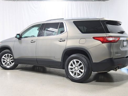 Used 2018 Chevrolet Traverse LT image 10