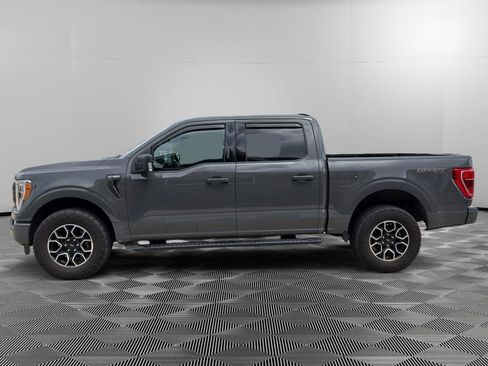 Used 2021 Ford F150 XLT w/ Equipment Group 302A High AWD/4WD image 6