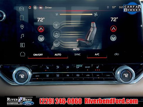 Used 2025 GMC Canyon AT4 image 37